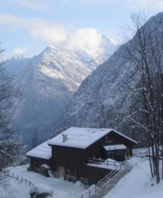 Agriturismo Alagna Ngoại thất bức ảnh