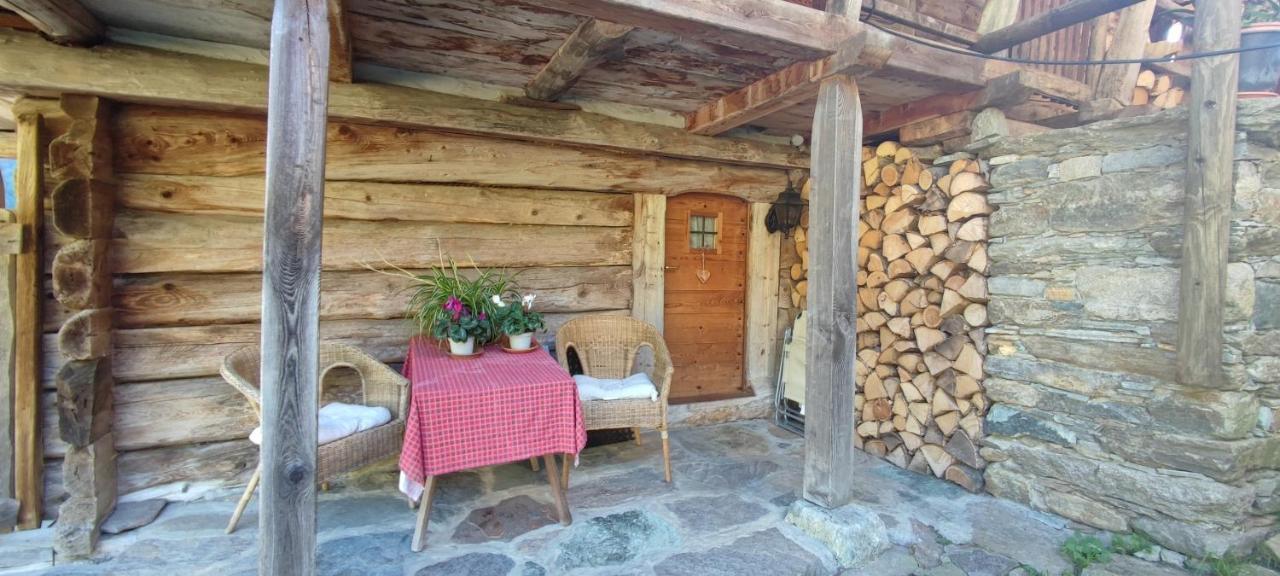 Agriturismo Alagna Ngoại thất bức ảnh