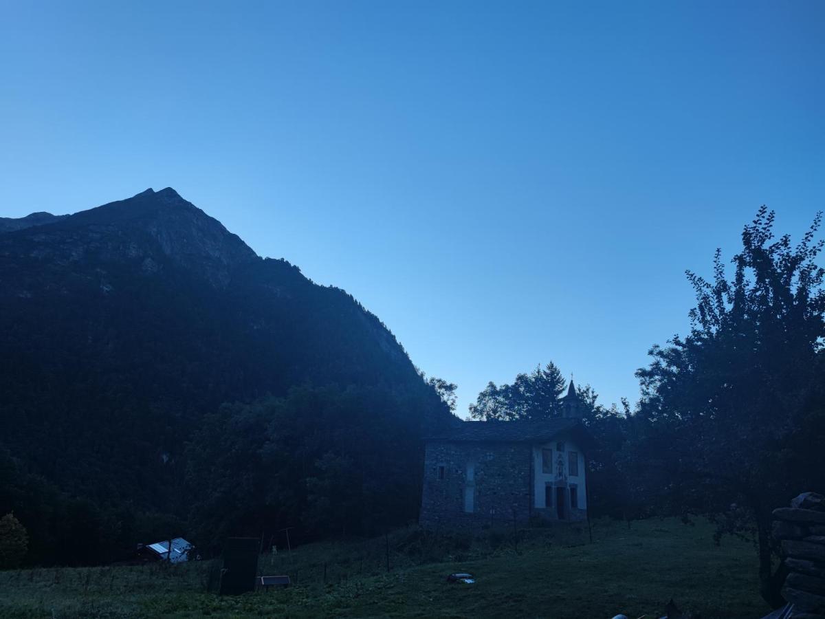 Agriturismo Alagna Ngoại thất bức ảnh