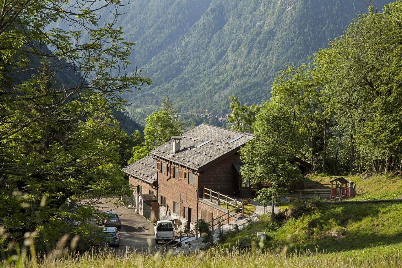 Agriturismo Alagna Ngoại thất bức ảnh