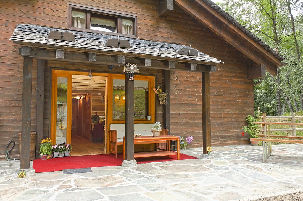 Agriturismo Alagna Ngoại thất bức ảnh